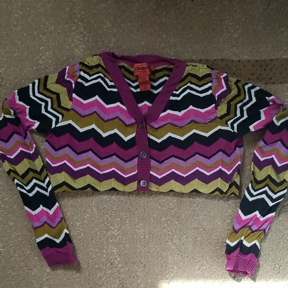 Missoni for Target Cardigan